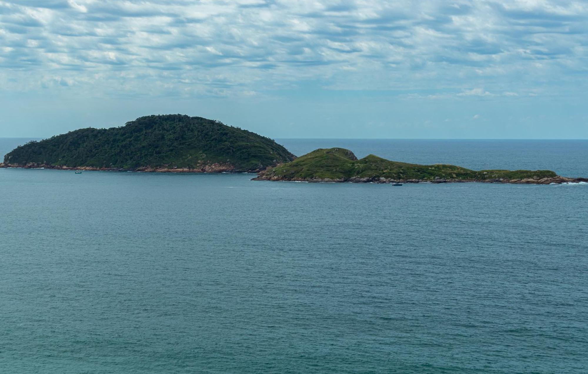 Apto Com Jeito De Casa Entre O Mar E A Montanha Casa de férias Florianopolis