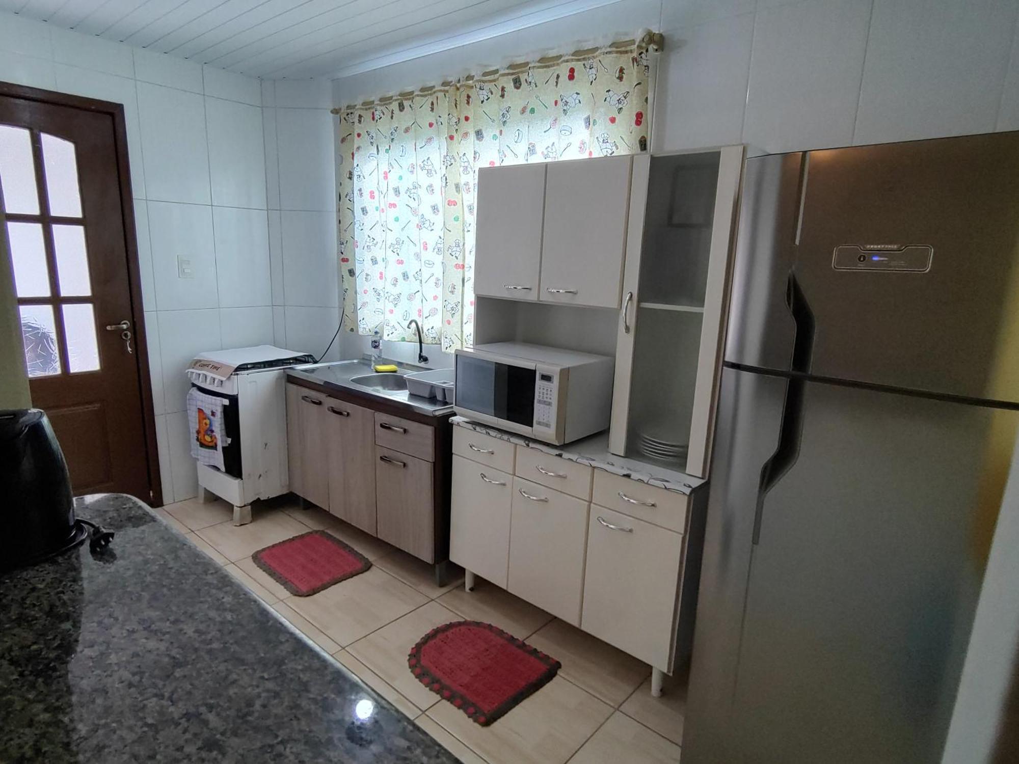 Apto Com Jeito De Casa Entre O Mar E A Montanha Casa de férias *