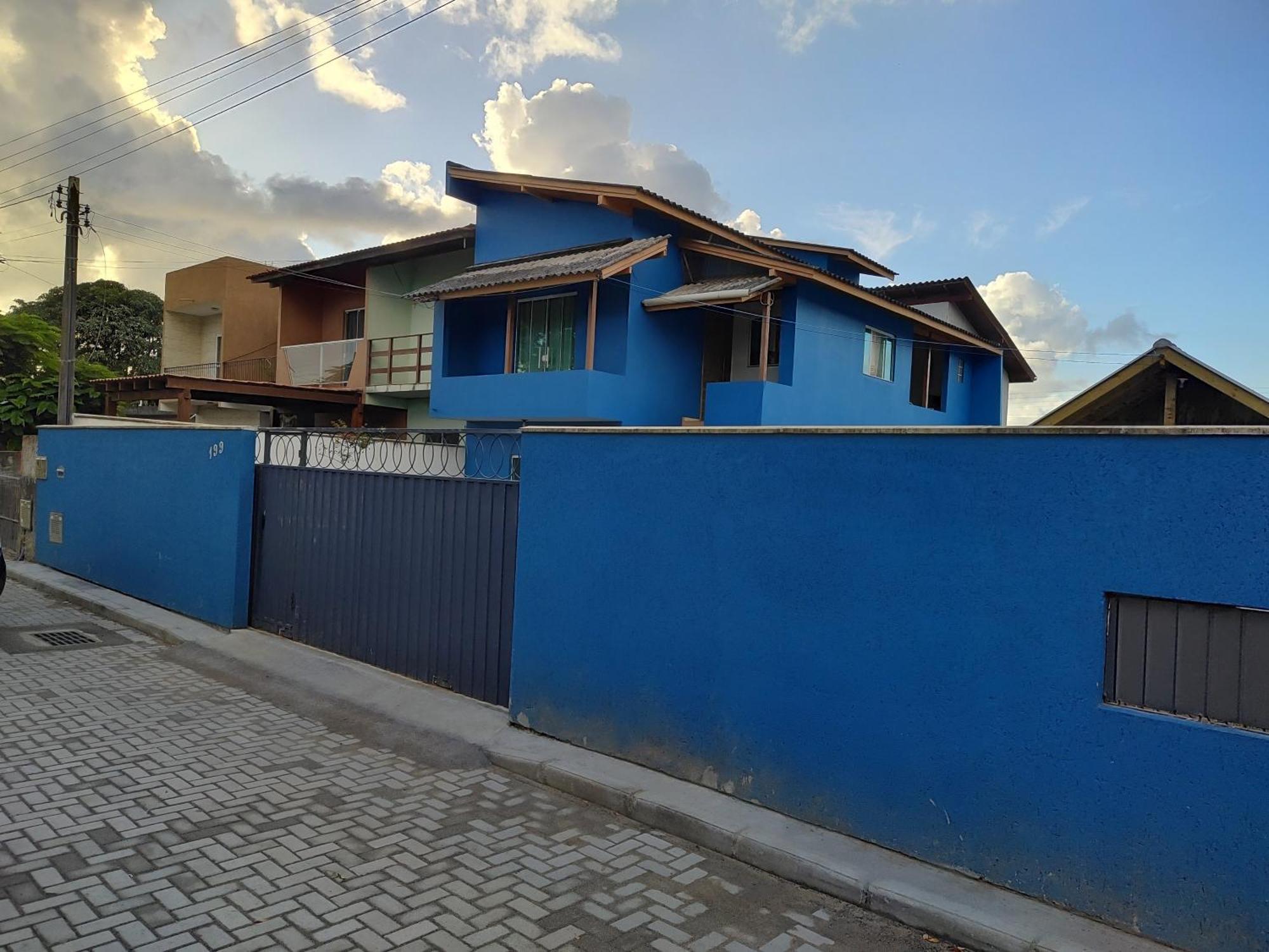 Casa de férias Apto Com Jeito De Casa Entre O Mar E A Montanha Florianopolis
