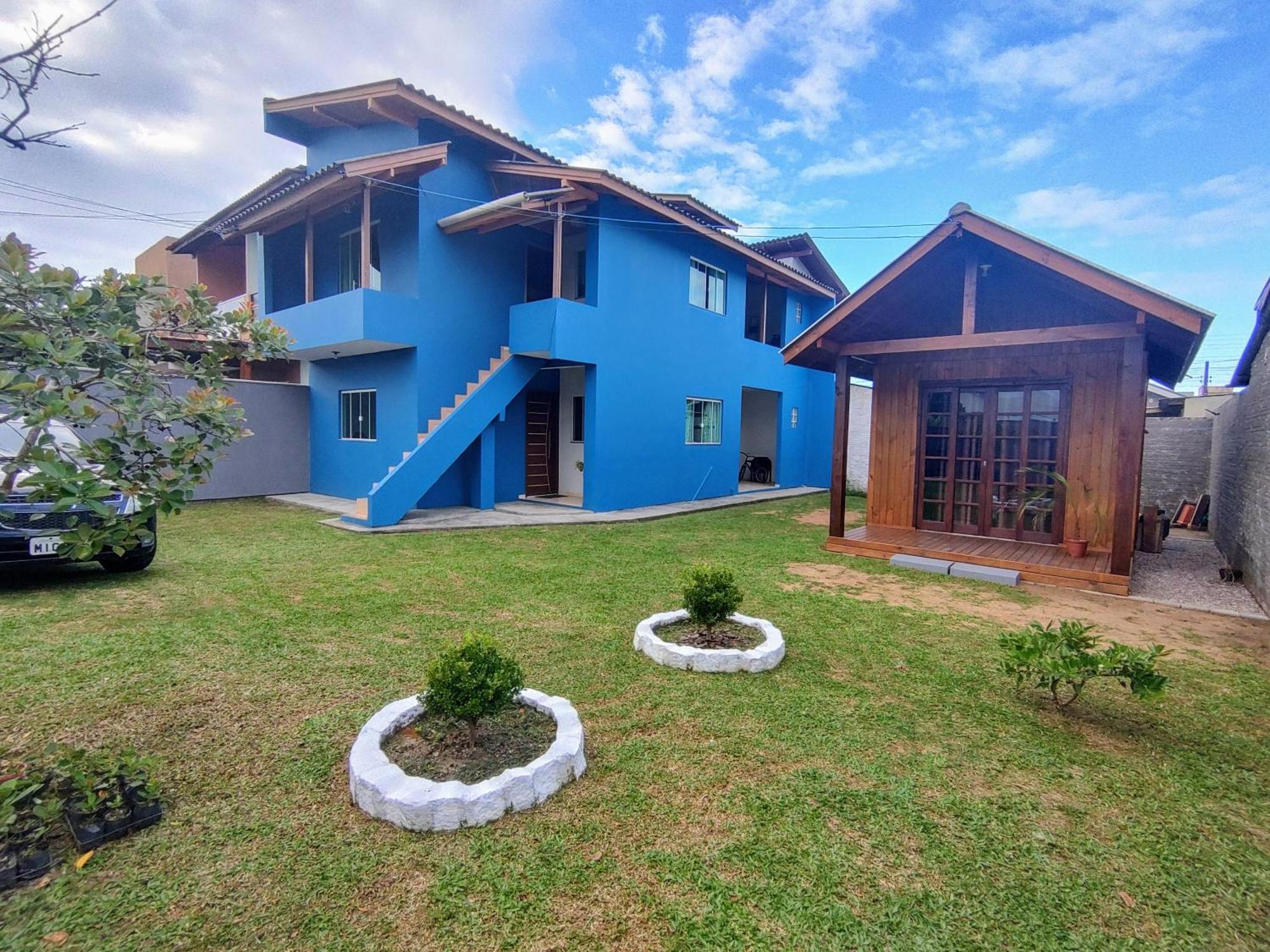 Apto Com Jeito De Casa Entre O Mar E A Montanha Casa de férias *